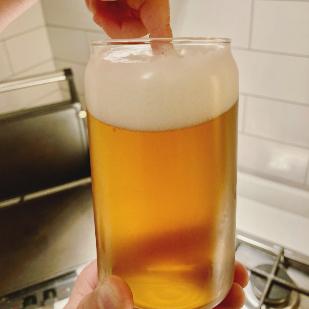 NELSON PALE ALE