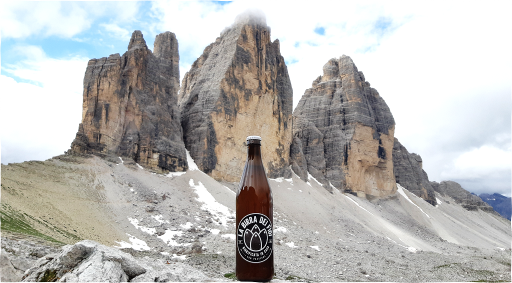 TRE CIME DI LAVAREDO